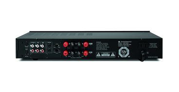 Audio Source AMP100VS 2 Channel Amplifier (Black) N3