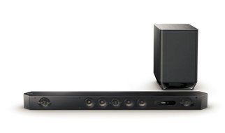 Sony HT-ST9 7.1CH 380W Premium Bluetooth Sound Bar with Wireless Subwoofer (Certified Refurbished)