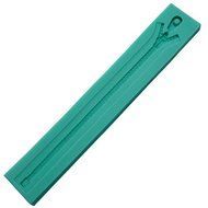 Generic Silicone Zipper Baking Fondant Cake 3D Mold Sugarcraft Decoration Tool(Green)