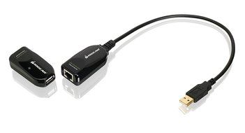 IOGEAR USB 2.0 BoostLinq Ethernet, 164-Feet (GUCE62) N2