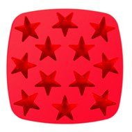 Kitchen Haven Silicone Christmas Candy Molds and Ice Cube Tray Tree Shaped, 12-cavity, Green N2