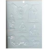 3 Pack- Nativity Mold