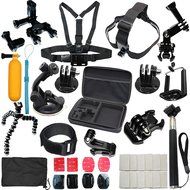 LotFancy 37-in-1 Sports Accessories Kit Bundle Attachments for Gopro Hero 5 4 3+ 3 2 1 SJ4000 SJ5000 HD Action... N4