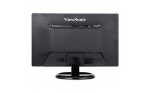 ViewSonic VA2465smh 24-Inch SuperClear MVA LED Monitor (Full HD 1080p, HDMI/VGA, Integrated... N3
