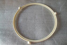 GE WB02X9979 Microwave Turn Table Support Ring