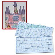 Anyana Bark Brick Wall Mold Silicone Fondant Sugarpaste Cake Decorating Cookie Cutter Gum Pastry Tool Kitchen...