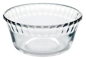 Marinex Glass Custard Cup, 8-1/2-Ounce