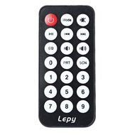 Robolife Lepy LP - 269FS Hi-Fi Digital Stereo Amplifier Booster Radio 4 Channel for Car Home US Plug N5