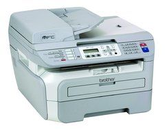 Brother MFC-7340 Flatbed Laser Multi-Function Center N4