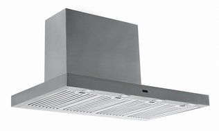 54" 1100 CFM Convertible Wall Mount Range Hood