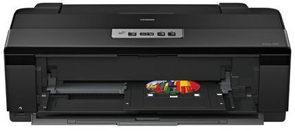 Epson Artisan 1430 Wireless Color Wide-Format Inkjet Printer (C11CB53201) N3