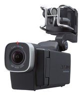 Zoom&nbsp;Q8 Handy Video Recorder Bundle with SCQ-8 Case and Austin Bazaar Polishing Cloth