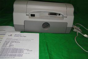 HP Deskjet 952C Standard Inkjet Printer N2