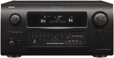 Denon AVR5308CI Reference-Level 7.1-Channel Multi-zone Network Streaming AV Receiver (Discontinued by Manufacturer) N2