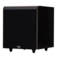 Acoustic Audio HDSUB10-Black Home Theater Powered 10" Subwoofer Black Front Firing Sub N2