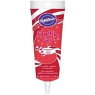 Wilton Peppermint-Flavored Sparkle Gel Icing