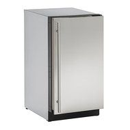 U-Line (U-3018CLRS-41A) - 18" 3000 Series Clear Ice Machine - Left Hinge