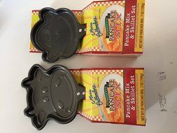 Marie Callender&#039;s Homestyle Pancake Mix &amp; Skillet Set, 2 pc N2