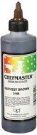 Chefmaster Airbrush Spray Food Color, 9-Ounce, Harvest Brown
