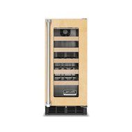 Viking FWCI1150GR Professional 15" Custom Panel Undercounter Wine Cellar