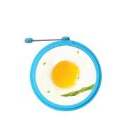Freedi Silicone Egg Pancake Ring / Pancake Mold Nonstick Egg Cooker New Creative Fried Egg Mold Pancake Shaper... N15