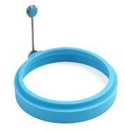 Freedi Silicone Egg Pancake Ring / Pancake Mold Nonstick Egg Cooker New Creative Fried Egg Mold Pancake Shaper... N16