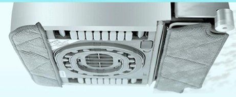 Microfiber Cleaning Pad For ECOVACS WINBOT WRN60&#12289;WRN70&#12289;TBW60TG&#12289;TBW61&#12289;W710&#12289;W730 Washable &amp; Reuable 3 Sets N2