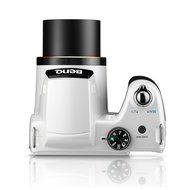 Digital Camera BENQ GH700 (White)