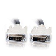 C2G 1m DVI-D Dual Link Cable - Digital Video Cable Male to Male (3.3ft) N2