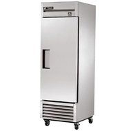 True Mfg TS-23F, All Stainless, 1 Door, 23 cu ft Reach-In Freezer