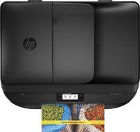 HP - OfficeJet 4650 Wireless All-In-One Instant Ink Ready Printer - Black N3