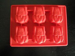 TRANSFORMERS OPTIMUS PRIME AUTOBOTS DECEPTICON BIRTHDAY CANDY MOLD PARTY SET 3