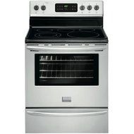 Frigidaire FGEF3030PFGallery 30" Stainless Steel Electric Smoothtop Range
