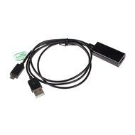 CableDeconn Mydp Slimport to Hdmi (Micro USB to Hdmi) Hdtv Full Hd Adapter Cable for Lg G2 Pro Google Ausu Nexus... N2
