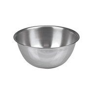 Fox Run Mixing Bowl 3 qt. Stainless Steel-Mfg# 7327 - Sold As 8 Units