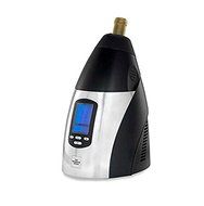 The Sharper Image KP-W400 Single Wine Chiller, Black by Sharper Image