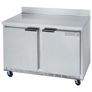 Beverage-Air WTR36A 36" Worktop Refrigerator 2 Doors