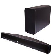 Q Acoustics Superbass Soundbar Package N2