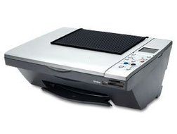 Dell Photo All-In-One Printer 942 (Printer, Copier, Scanner) N2