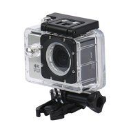 Action Camera, TONSEE Waterproof Case 4K WIFI Mini Action Cam HD DV Sports Recorder Camera - Silver N2