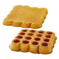 Baker&#039;s Advantage Fillables 2-Piece Non-Stick Sheet Cake Pan, 9-Inch-by-13-Inch N10