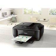 Canon Office Products MX392 Color Photo Printer with Scanner, Copier and Fax N5