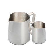 Amfocus French Coffee Press Espresso Maker, Stainless Steel Cafetiere, 350ml N7
