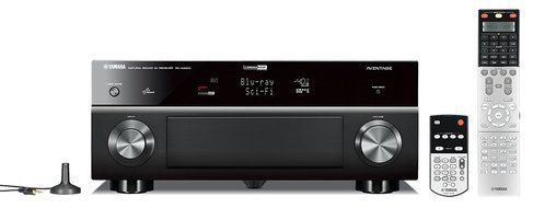 Yamaha RX-A3000 7.1-Channel Audio/Video Receiver (OLD VERSION) (Discontinued by Manufacturer)
