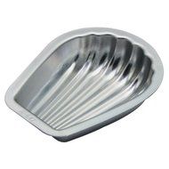 5Pcs Madeleine Cookie Pan French Shell Cake Mold Aluminum Baking Pan N4