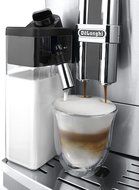 Delonghi ECAM28465M Prima Donna Fully Automatic Espresso Machine with latte Crema System, Silver N4