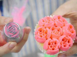 Bbshop 12 Piece Set Cake Decorating Tips Russian Decorating Tips Piping Pastry Tips Stainless Steel Professional...