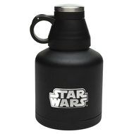 Zak! Designs Vacuum Insulated Growler with Convertible Screw-on Lid, Powder Coated Stainless Steel, Leak-proof... N8