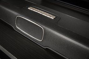 Polk Audio Omni SB1 Plus Home Theater Sound Bar System N2