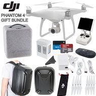 DJI Phantom 4 Backpack Bundle